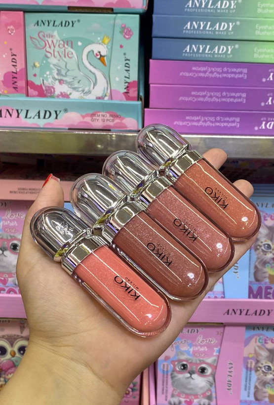لیپگلاس مستر کوالیتی کیکو💋