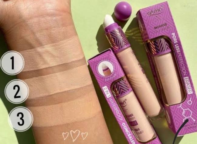 کانسیلر مایع پددار آرتاسکین ArtSkin