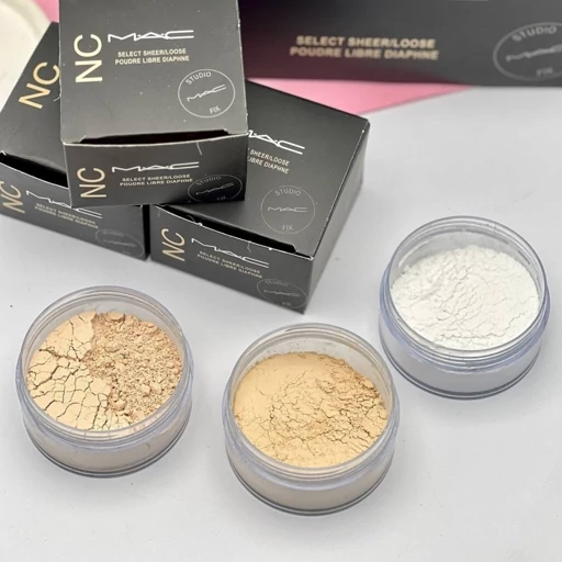 پودر فیکس مک MAC