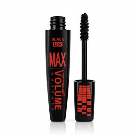ریمل مکس مدل BLACK UP