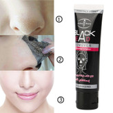 ماسک زغالی وکالی WOKALI White Black Mask