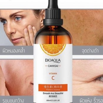 سرم ویتامین C بیوآکوا BIOAQUA سایز بزرگ