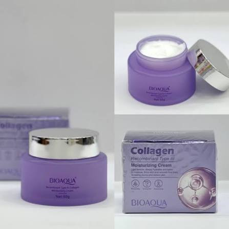 کرم آبرسان کلاژن بیوآکوا BIOAQUA
