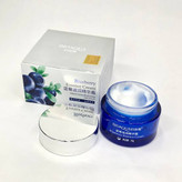 کرم آبرسان و جوانکننده پوست بلوبری بیوآکوا BIOAQUA